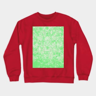 dandelion petal fly whirl Crewneck Sweatshirt